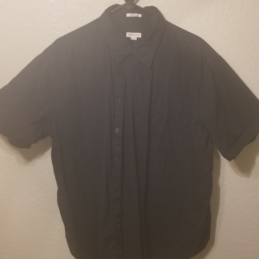 Button down